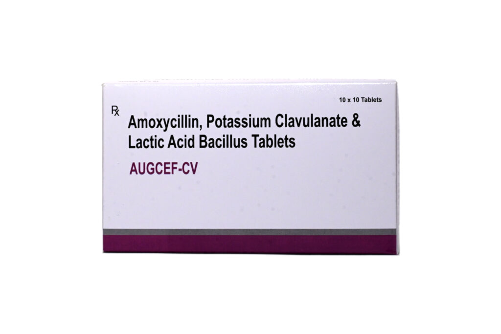 AUGCEF CV TAB