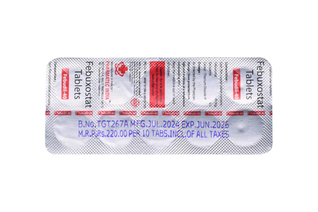 FEBUDIL 40 TAB(2)