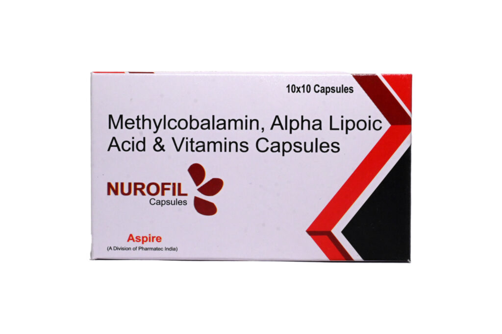 NUROFIL CAP