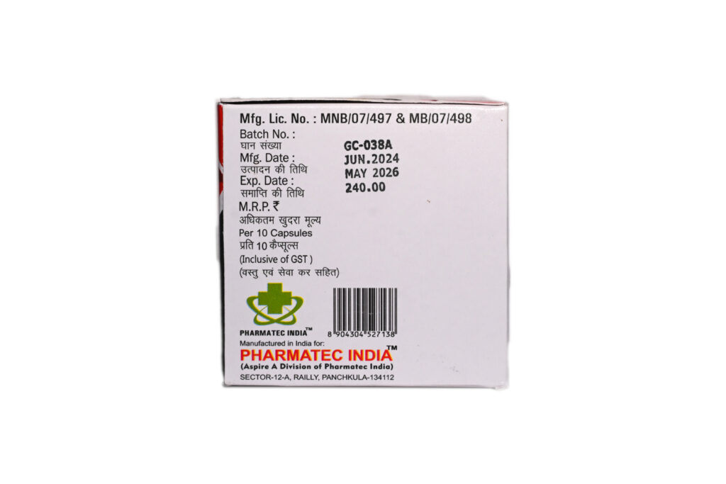 NUROFIL CAP 4
