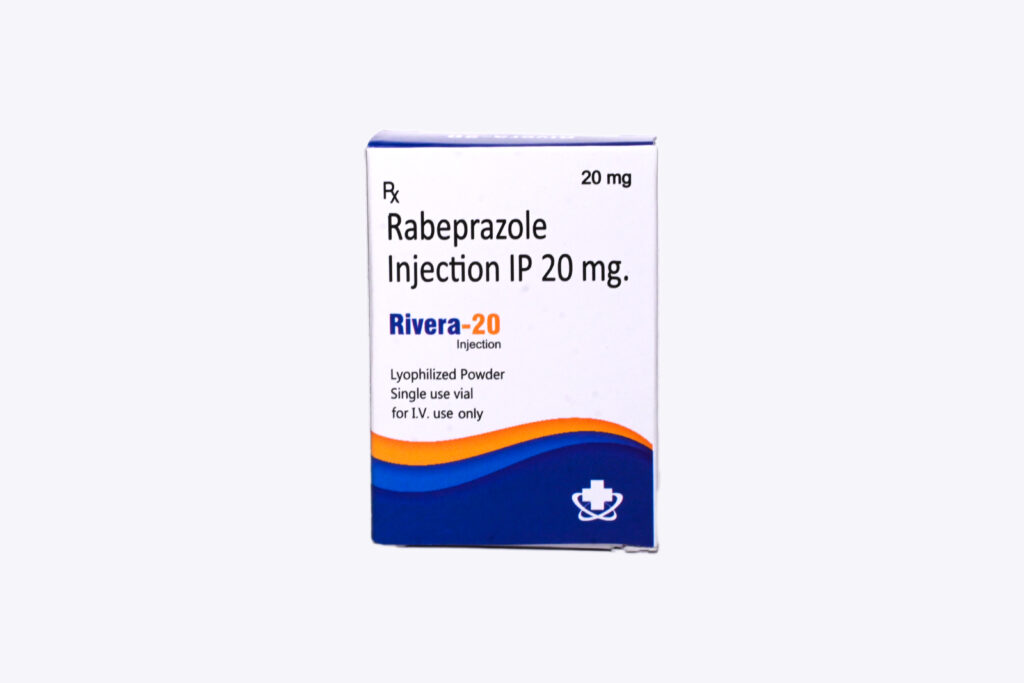 RIVERA 20 INJ