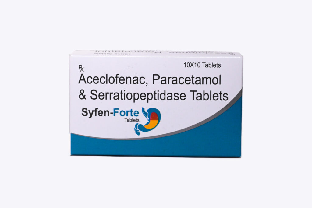 SYFEN FORTE TAB