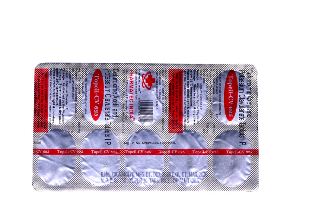 TOPCIL CV 625 TAB(2)