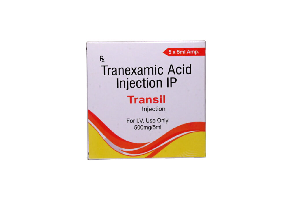 TRANSIL INJ