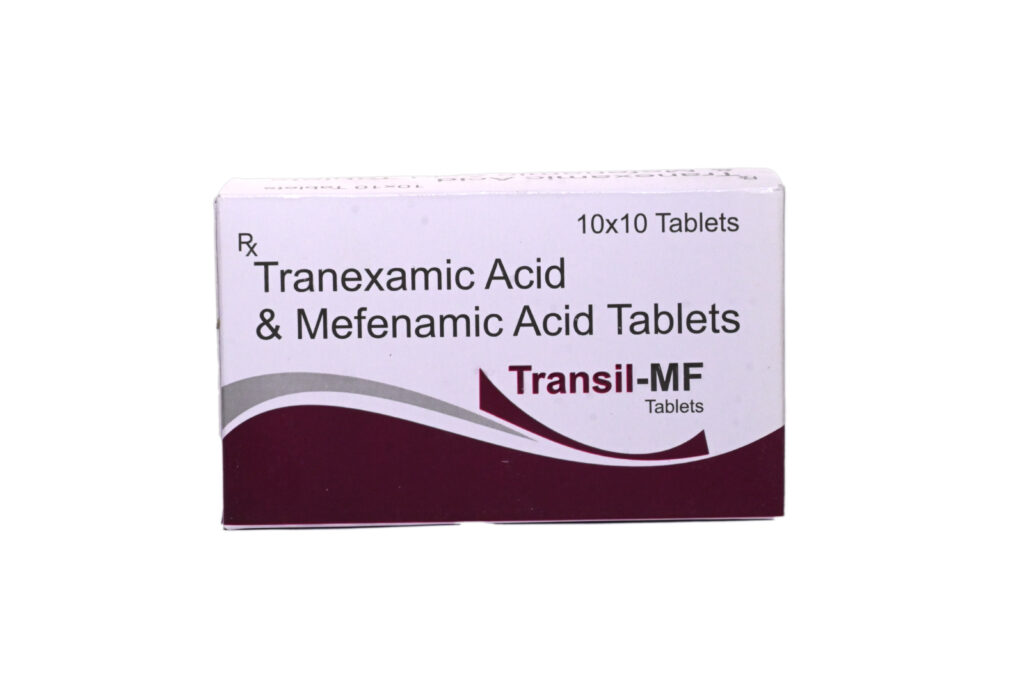 TRANSIL MF TAB