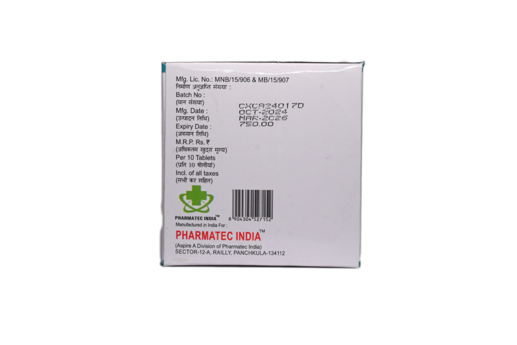 topcil cv 625 4