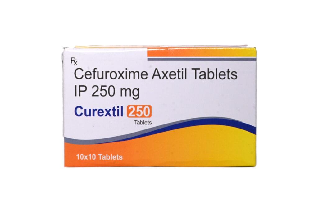 CUREXTIL 250 TAB