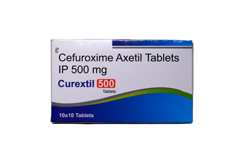 CUREXTIL 500 TAB