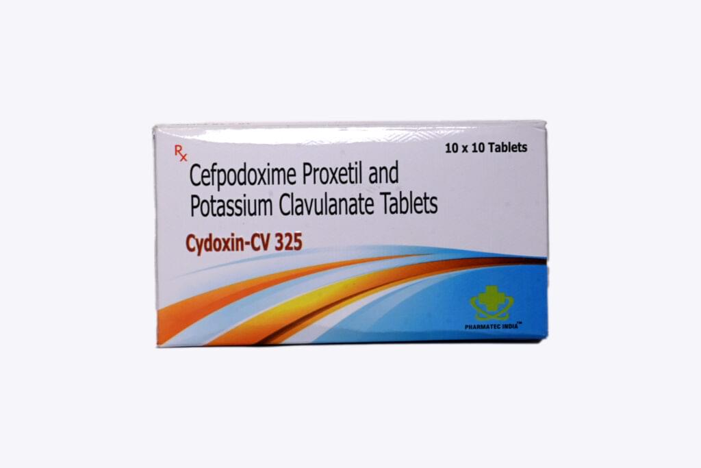 CYDOXIN CV 325 TAB