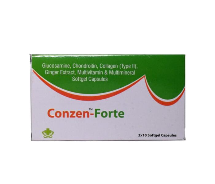 CONZEN FORTE CAP