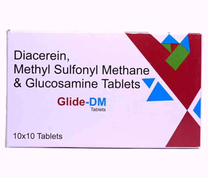 GLIDE DM TAB