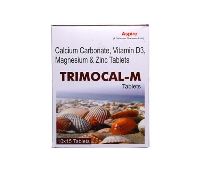 TRIMOCAL M TAB