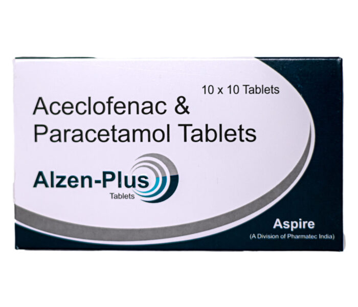 ALZEN PLUS TAB