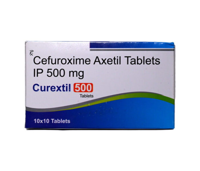 CUREXTIL 500 TAB