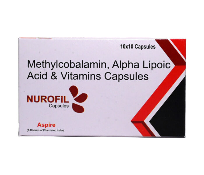 NUROFIL CAP