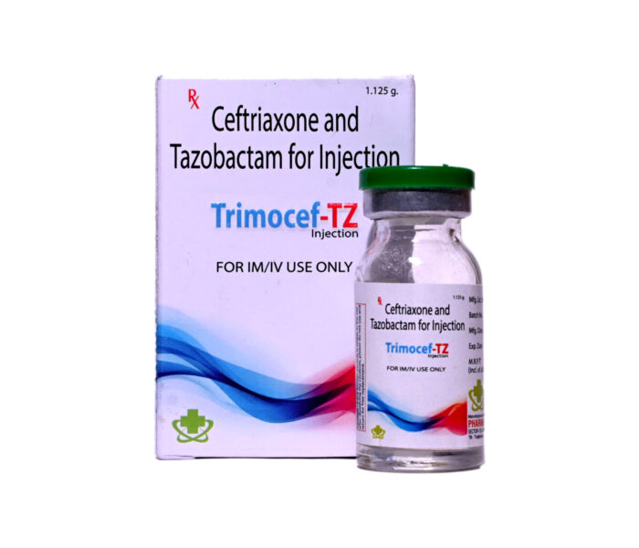 TRIMOCEF TZ(1)