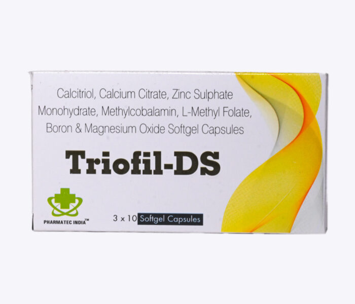 TRIOFIL DS CAP